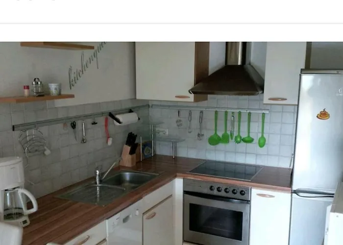 Hilde 公寓 安嫩海姆